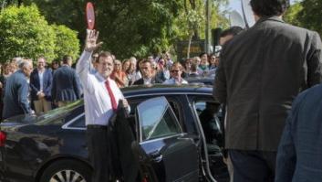 Rajoy se refiere a los casos de corrupción como 