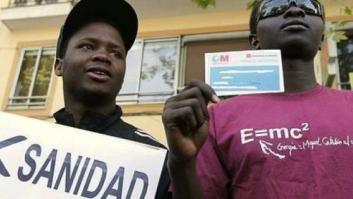 La ONU pide al Gobierno que "cambie de rumbo" y dé atención sanitaria a inmigrantes irregulares
