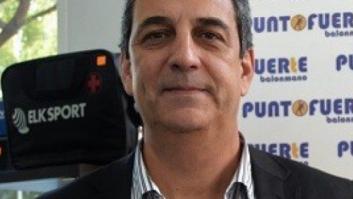 Muere el exportero internacional de balonmano Juan Pedro de Miguel a los 58 años