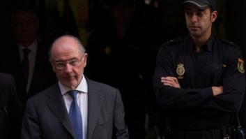 El PP expulsa a Rodrigo Rato por el caso de las 'tarjetas black' de Caja Madrid