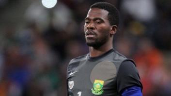 Matan de un disparo a Senzo Meyiwa, capitán y portero de la selección sudafricana, de 27 años