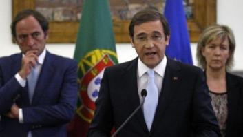 Portugal anuncia una salida limpia de su rescate tras 3 años de recortes