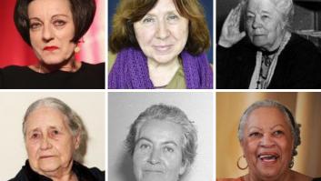 Los libros y curiosidades de las 17 mujeres que han ganado el Nobel de Literatura