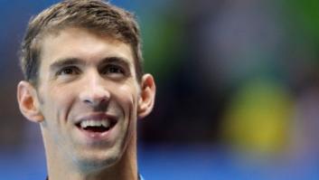 La foto de Michael Phelps que te dejará con la boca abierta
