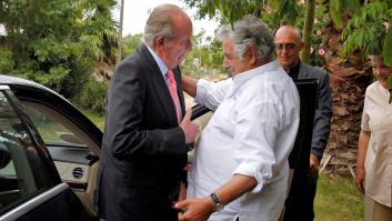 José Mujica: "La situación de Juan Carlos I se ha transformado en un sainete"