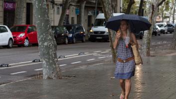 Nueva DANA en España: alerta por tormentas, granizo y viento y temperaturas de hasta 12 grados menos