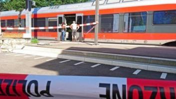 Muere el hombre que prendió fuego a un tren de Suiza