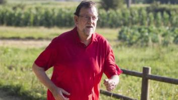 En sus vacaciones, Rajoy azuza el miedo a unas terceras elecciones