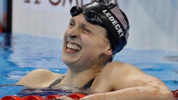Siete razones por las que Katie Ledecky es la nueva estrella de la natación mundial