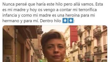 Reaparece la vecina de Valencia que se hizo viral en 'Callejeros': su hijo cuenta la historia