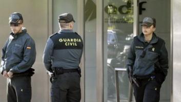 La Guardia Civil registra Adif por un supuesto delito de malversación en las obras del AVE