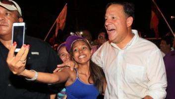 Juan Carlos Varela, nuevo presidente de Panamá