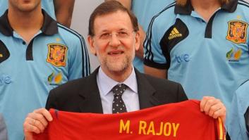 Rajoy irá por "obligación" a la final de la Champions