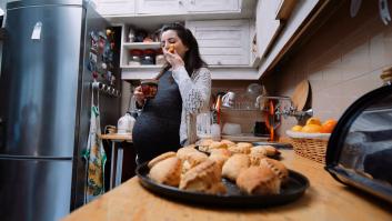 El sobrepeso que se hereda durante el embarazo