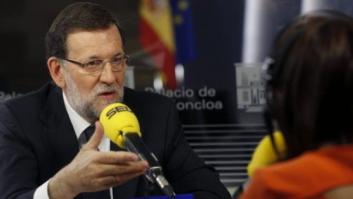 Rajoy vende una visión "bastante realista" frente a los planteamientos "cenizos y tristes"