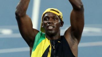 Usain Bolt: "Dos medallas más y puedo despedirme como inmortal"