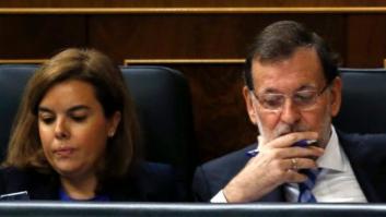 El PP rechaza que Rajoy comparezca en el Congreso para hablar de corrupción