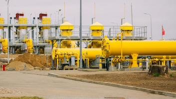 La Unión Europea lograr llenar los depósitos de gas natural al 90%
