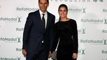 Rafa Nadal y Mery Perelló son padres de su primer hijo
