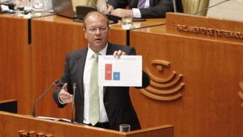 La Asamblea de Extremadura debatirá la moción de censura contra Monago la semana que viene