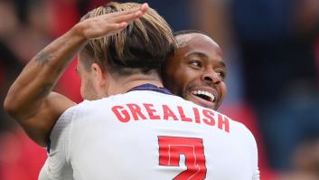 Inglaterra evita sustos y pasa a octavos como líder con un gol de Sterling