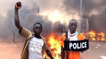 Siete españoles se atrincheran en una mina en Burkina Faso por los disturbios
