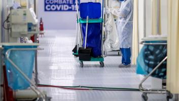 El Congreso pide reconocer el covid como una enfermedad laboral en personal de limpieza
