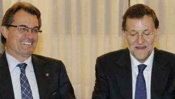 Mas critica a Rajoy por estar "sordo y sin imaginación"