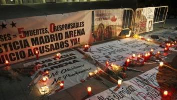 Dos años del Madrid Arena: "24 meses, 5 muertes, 0 responsables"