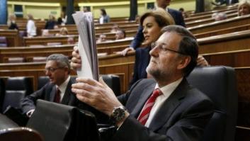 Rajoy niega que exista un 