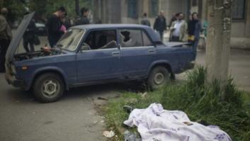 Al menos 20 muertos en combates en la ciudad ucraniana de Mariúpol, según Kiev