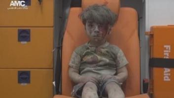 La crueldad de la guerra en Siria resumida en una sola foto