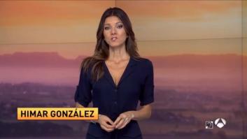 'La mujer de El Tiempo' de Antena 3, habla de la enfermedad que casi le cuesta la vida