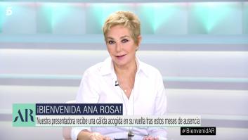 Ana Rosa Quintana: 