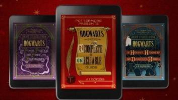 J.K. Rowling publicará en septiembre tres nuevos libros sobre los entresijos de Hogwarts