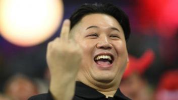 ¿Está Kim Jong-un en Río? Si no es este hombre, se le parece mucho