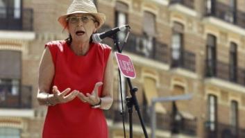 Rosa Díez: "El PP y el PSOE estarían dispuestos a ilegalizar UPyD"