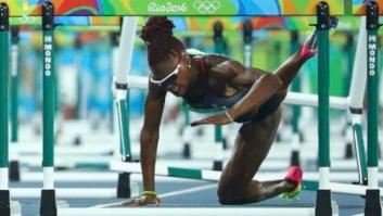 La impertinente pregunta que hizo llorar a esta atleta olímpica