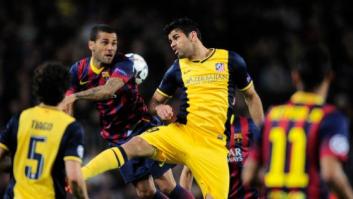 Barcelona y Atlético se jugarán la Liga en el último partido en el Camp Nou