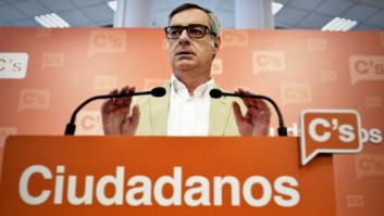 José Manuel Villegas de Ciudadanos pone fecha para concluir las negociaciones con el PP