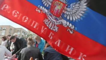 Donetsk y Lugansk declaran su independencia de Ucrania