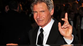 Harrison Ford, lesionado en el rodaje de 'Indiana Jones 5'
