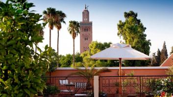 Villa des Orangers, un oasis en el corazón de Marrakech