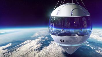 Viajar al espacio: el precio de ver la Tierra a 30 kilómetros de distancia