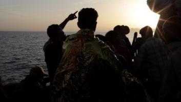 MSF rescata en una sola tarde a 551 personas en aguas del Mediterráneo