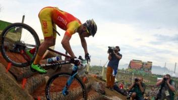 Carlos Coloma cierra el medallero español con un bronce en mountain bike