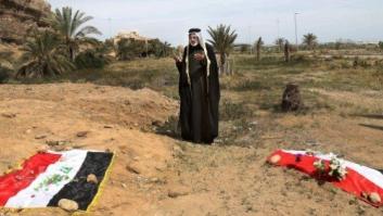 Irak ejecuta a 36 condenados por la masacre del Estado Islámico en un cuartel