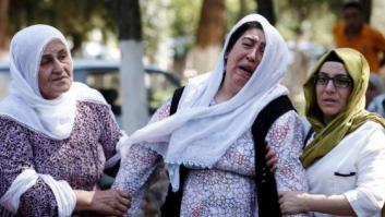 Aumentan a 50 los muertos en el atentado contra una boda en Gaziantep