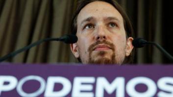Pablo Iglesias se presenta como cabeza de lista para los órganos de dirección de Podemos