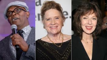 Samuel L. Jackson, Liv Ullmann y Elaine May, tres Oscar de Honor en 2022